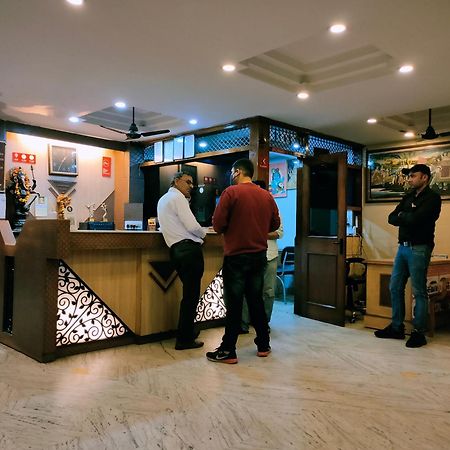 Hotel India International New Delhi Exterior photo