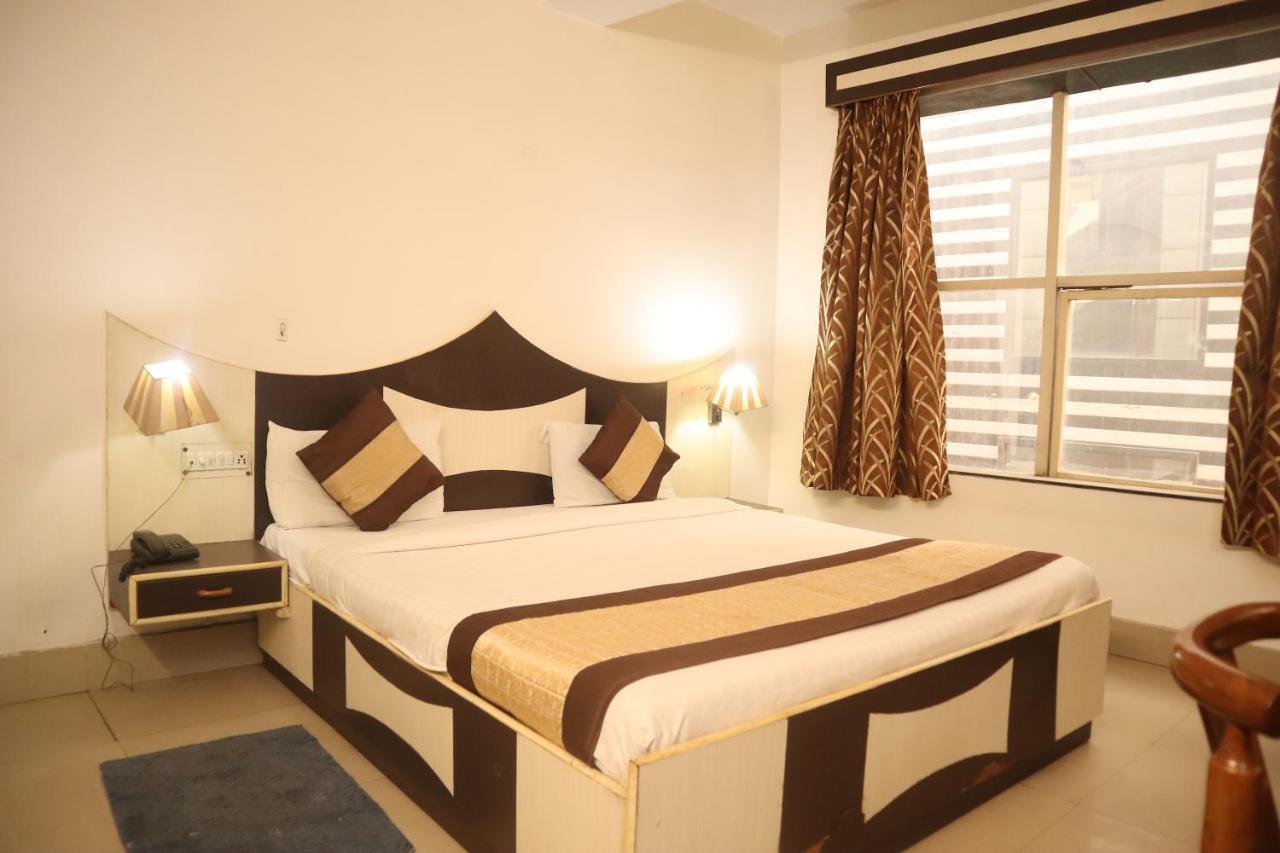 Hotel India International New Delhi Exterior photo
