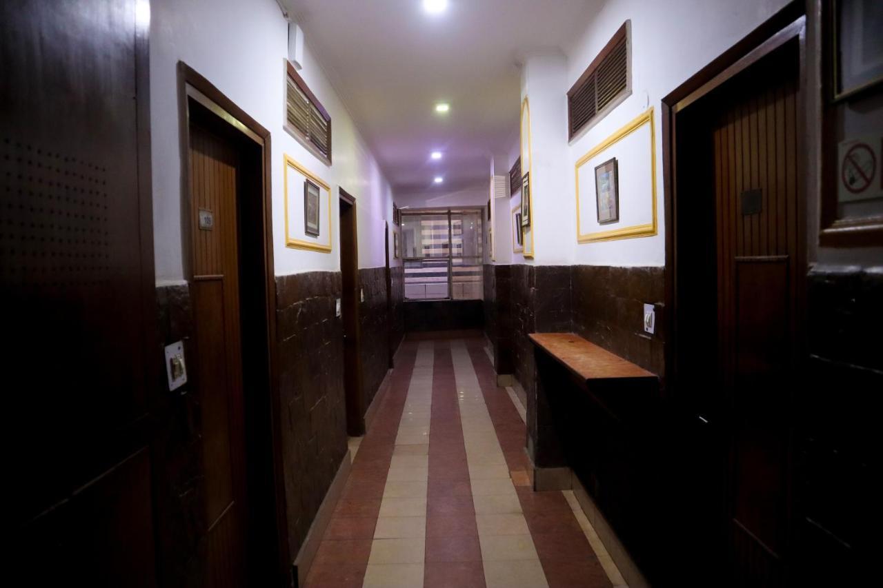 Hotel India International New Delhi Exterior photo