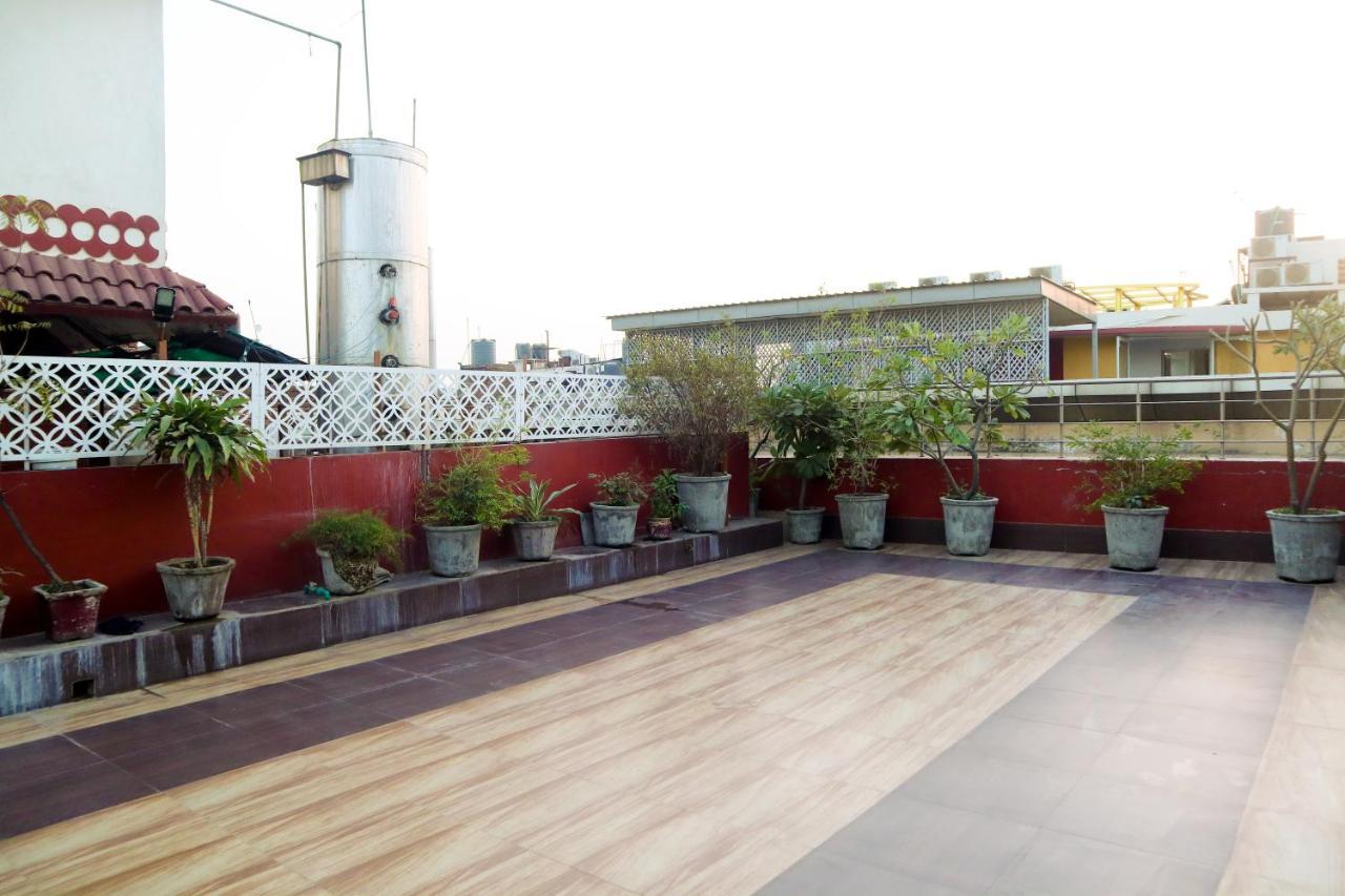 Hotel India International New Delhi Exterior photo