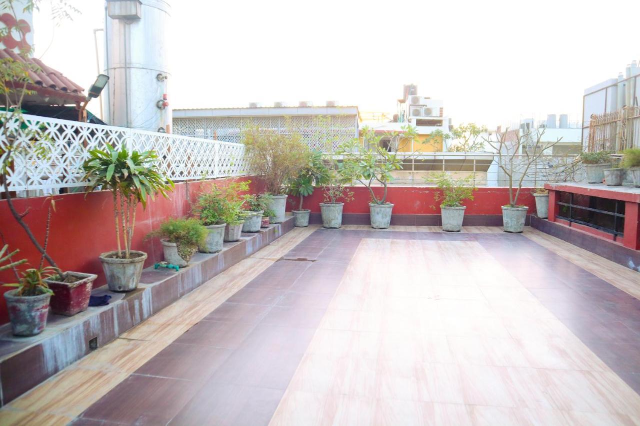 Hotel India International New Delhi Exterior photo
