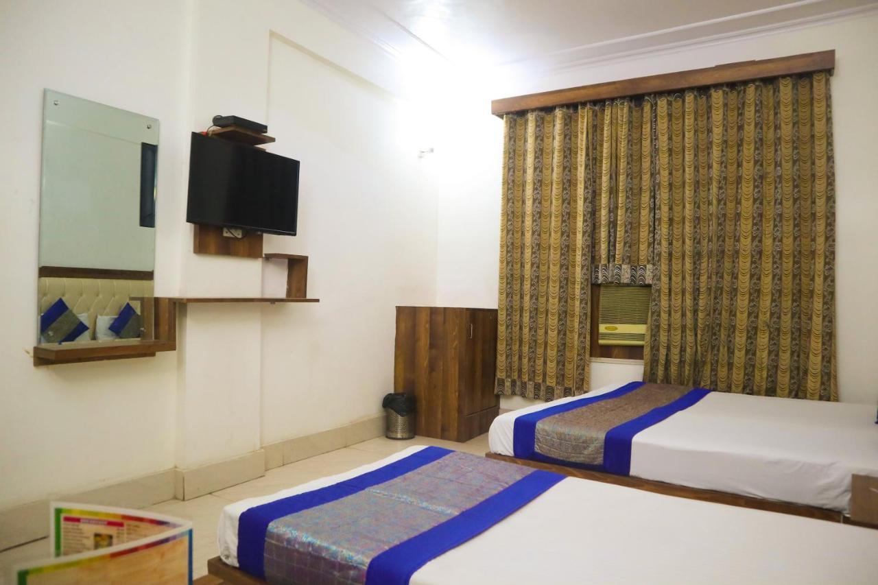 Hotel India International New Delhi Exterior photo