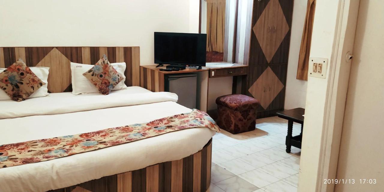 Hotel India International New Delhi Exterior photo