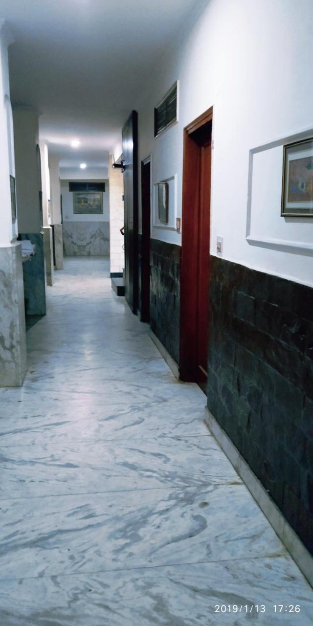 Hotel India International New Delhi Exterior photo