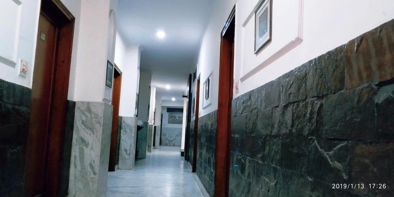 Hotel India International New Delhi Exterior photo