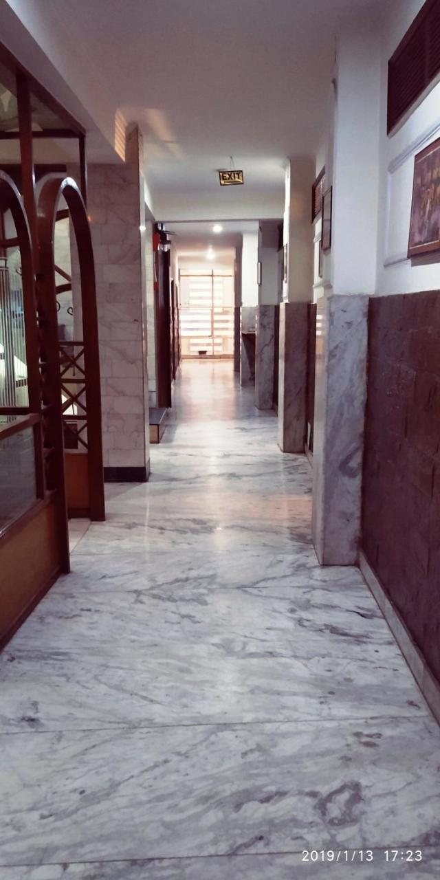 Hotel India International New Delhi Exterior photo