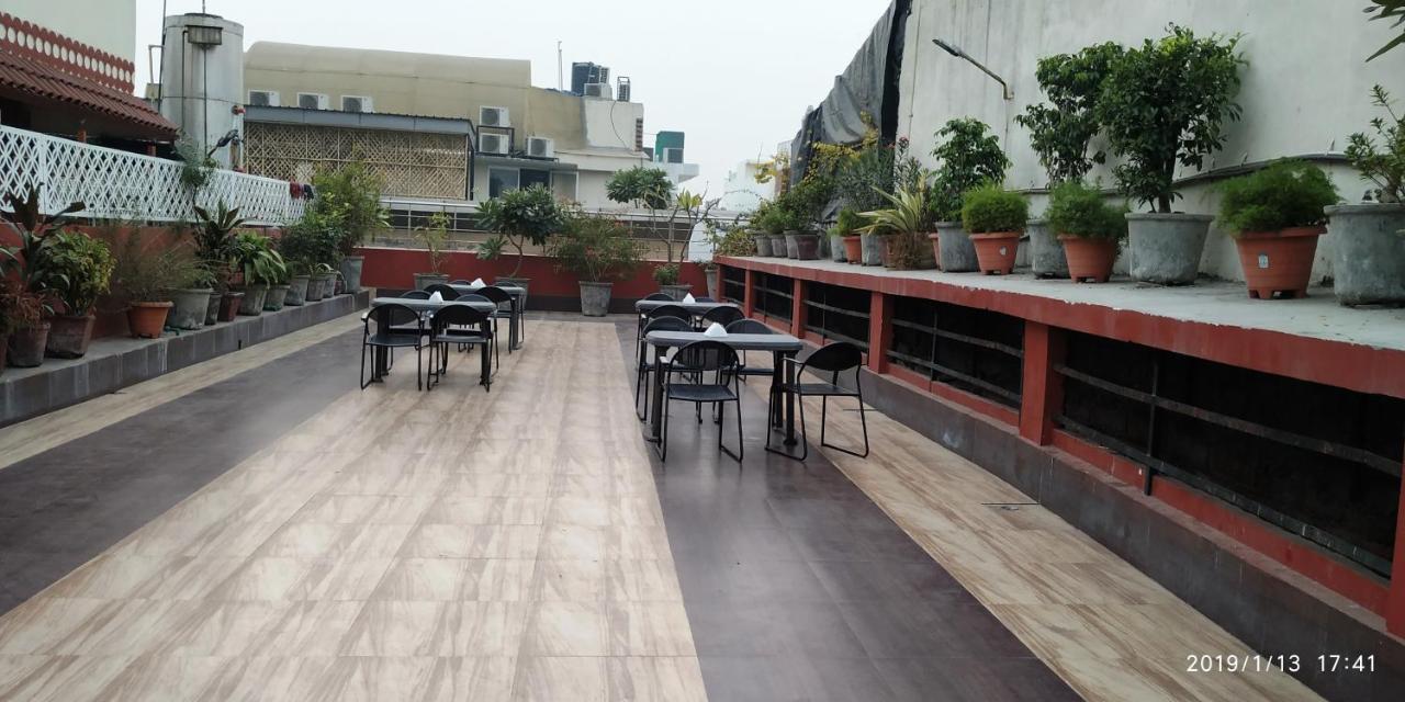 Hotel India International New Delhi Exterior photo